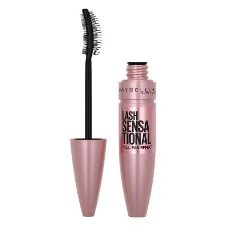 ميبلين ماسكارا لاش سينسيشنال – Maybelline Lash Sensational Full Fan Effect Mascara