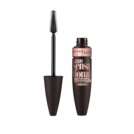 ميبلين ماسكارا لاش سينسيشنال لاشيس ضد الماء – Maybelline Lash Sensational Luscious Waterproof Mascara