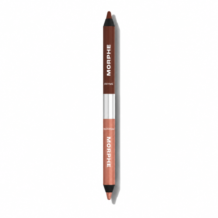 مورفي قلم تحديد الشفاه المزدوج رايم وريزن – Morphe Rhyme & Reason Dual-Ended Lip Pencil