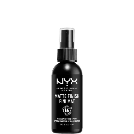 نيكس بخاخ تثبيت المكياج المطفي – NYX Matte Finish Setting Spray