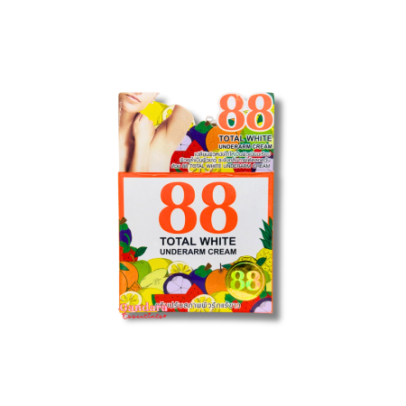 إس 88 كريم تفتيح الإبط الأصلي – S88 Total White Underarm Cream