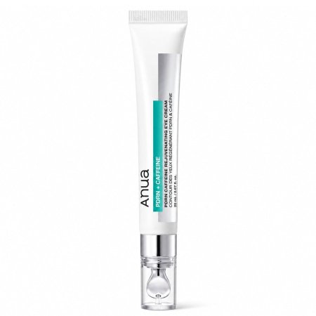 أنوا كريم العين PDRN بالكافيين – Anua PDRN Caffeine Rejuvenating Eye Cream