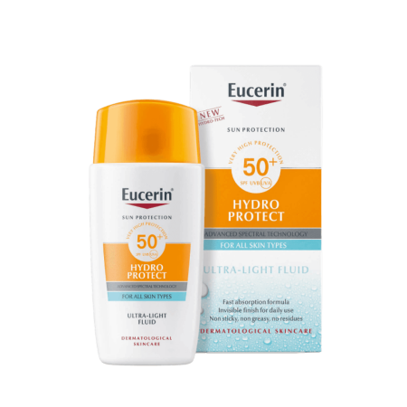 يوسيرين واقي شمس هيدرو بروتكت – Eucerin Hydro Protect SPF 50+