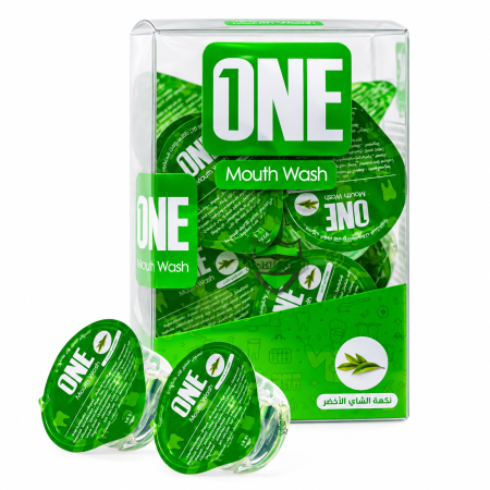 ون غسول الفم كبسولات – ONE Mouth Wash