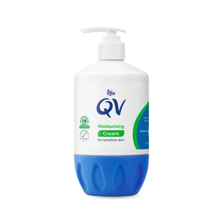 كيو في كريم ترطيب البشرة الحساسة – QV Moisturising Cream
