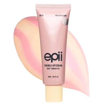 إيبي دبل أب كريم للتفتيح والشد – epii Double Up Cream NAD+ NMN & TXA