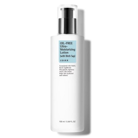 كوزركس لوشن الترطيب الفائق الخالي من الزيوت COSRX Oil-Free Ultra-Moisturizing Lotion