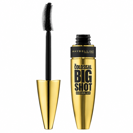 ماسكارا ميبلين كولوسال بيغ شوت | Maybelline The Colossal Big Shot Mascara