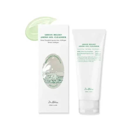 غسول دكتور ألثيا جرين ريليف أمينو جل | Dr. Althea Green Relief Amino Gel Cleanser