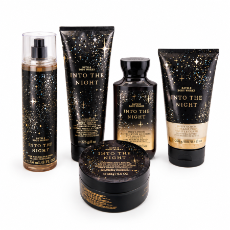 Bath & Body Works Into The Night – مجموعة إنتو ذا نايت
