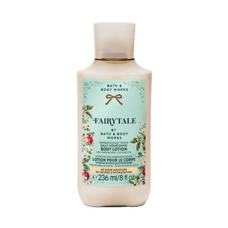 لوشن جسم باث آند بودي وركس فيري تيل | Bath & Body Works Fairytale Body Lotion