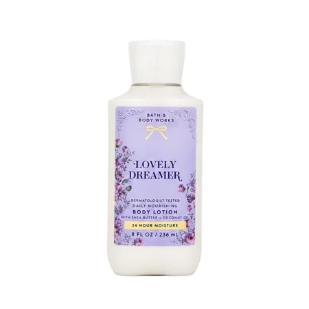 لوشن جسم باث آند بودي وركس لافلي دريمر | Bath & Body Works Lovely Dreamer Body Lotion