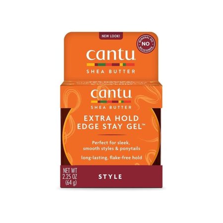 جل كانتو إكسترا هولد لتثبيت حواف الشعر | Cantu Extra Hold Edge Stay Gel
