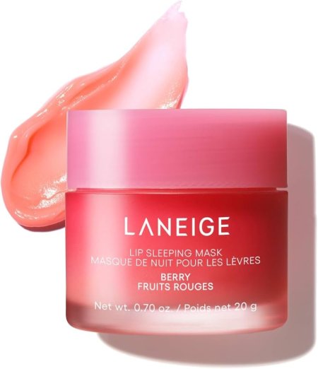 ماسك الشفاه الليلي لانيج بيري | LANEIGE Lip Sleeping Mask Berry
