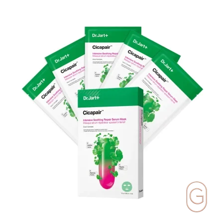 ماسك دكتور جارت سيكابير المهدئ والمجدد | Dr.Jart+ Cicapair Intensive Soothing Repair Serum Mask