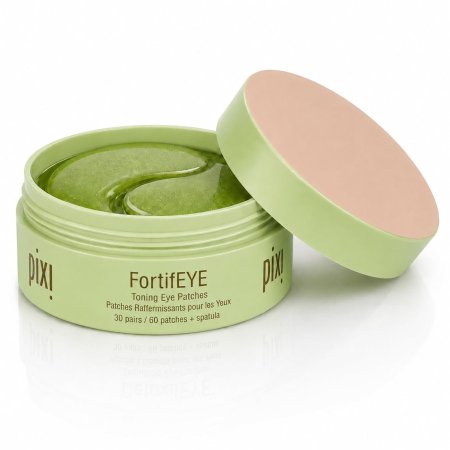 باتشات بيكسي فورتي فاي للعين – Pixi FortifEYE Toning Eye Patches <br> <span class='text-color-warm'>سيتوفر قريباً</span>