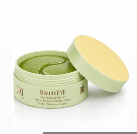 باتشات بيكسي بيوتيف آي لتفتيح منطقة العين – Pixi BeautifEYE Brightening Eye Patches <br> <span class='text-color-warm'>سيتوفر قريباً</span>