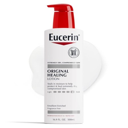 لوشن يوسيرين أوريجينال هيلينغ – Eucerin Original Healing Lotion