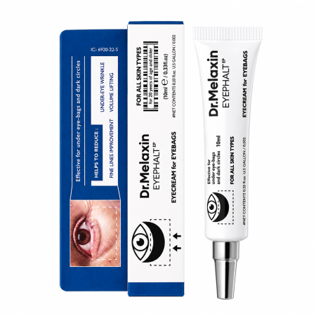 كريم دكتور ميلاكسين آيفالت للعين – Dr. Melaxin Eyephalt Eye Cream