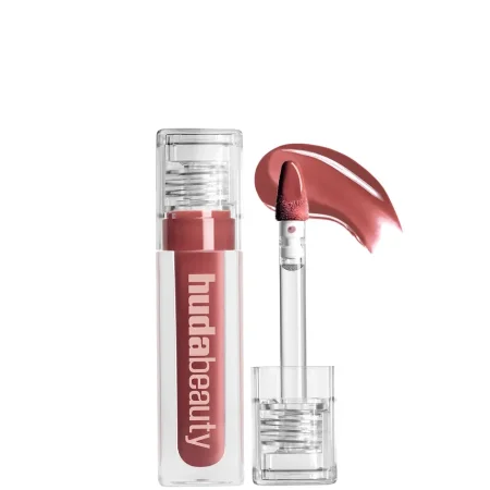 ملمع شفاه هدى بيوتي فو فيلر إكسترا شاين – Huda Beauty Faux Filler Extra Shine Lip Gloss