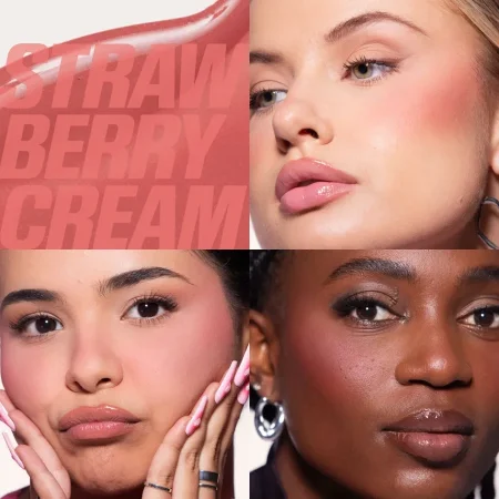 Strawberry Cream