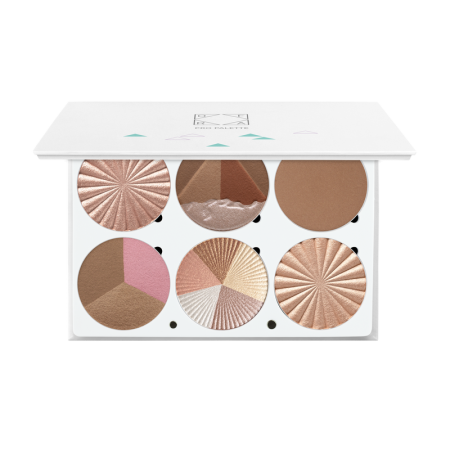 أوفرا برو باليت أون ذا جلو OFRA Pro Palette - On The Glow