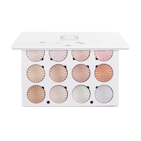 أوفرا برو باليت نكست ليفل جلو OFRA Pro Palette - Next Level Glow
