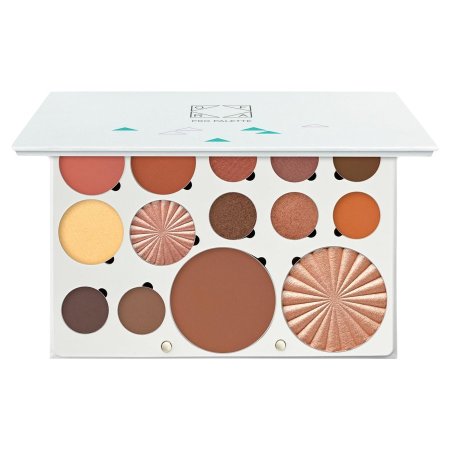 أوفرا برو باليت إكستريم جلو OFRA Pro Palette - Extreme Glow