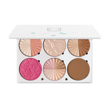 أوفرا برو باليت جلو كيت OFRA Pro Palette - Glow Kit