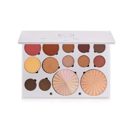 أوفرا برو باليت سيجنتشر جلو OFRA Pro Palette - Signature Glow