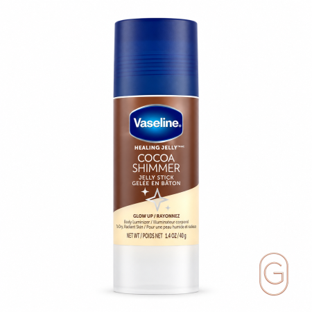 Vaseline Cocoa Shimmer Stick – فازلين كاكاو شيمر ستيك