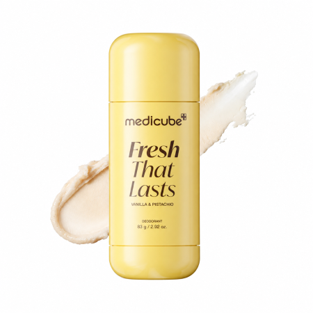 ميديكوب Fresh That Lasts مزيل عرق فانيلا وفستق Medicube Fresh That Lasts Deodorant Vanilla & Pistachio