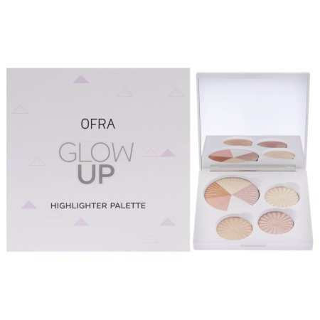 أوفرا جلو أب باليت هايلايتر OFRA Glow Up Highlighter Palette