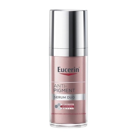 سيروم Eucerin Anti-Pigment Dual Serum المزدوج لعلاج التصبغات