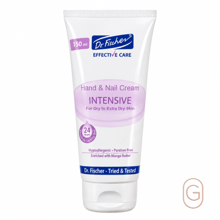 دكتور فيشر كريم اليدين والأظافر – 3 أنواع Dr. Fischer Hand & Nail Cream – 3 Variants
