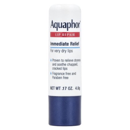 أكوافور ستيك لإصلاح وترطيب الشفاه الجافة جدًا – 4.8 جم Aquaphor Lip Repair Stick – 4.8 g