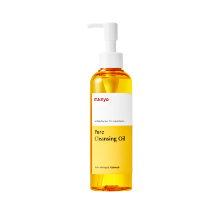 زيت مانيو النقي لتنظيف البشرة – Pure Cleansing Oil ma:nyo Pure Cleansing Oil