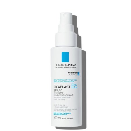 لاروش بوزيه سيكابلاست B5 سبراي لترميم وتهدئة البشرة 100 مل – La Roche-Posay Cicaplast B5 Spray
