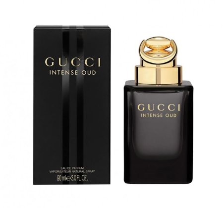 عطر غوتشي إنتنس عود أو دو بارفان 90 مل – Gucci Intense Oud Eau de Parfum