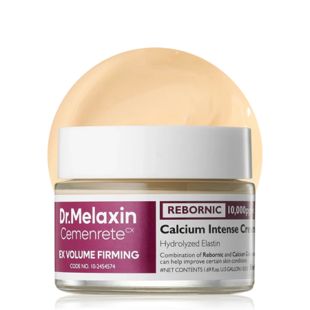 د. ميلاكسين سيمينريت كالسيوم فوليوم كريم – Dr. Melaxin Cemenrete Calcium Volume Cream 50g